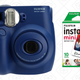 Fujifilm Instax Mini 7s | $40 | Amazon
Fujifilm Instax Mini 7s + 10 Exposures | $46 | Amazon